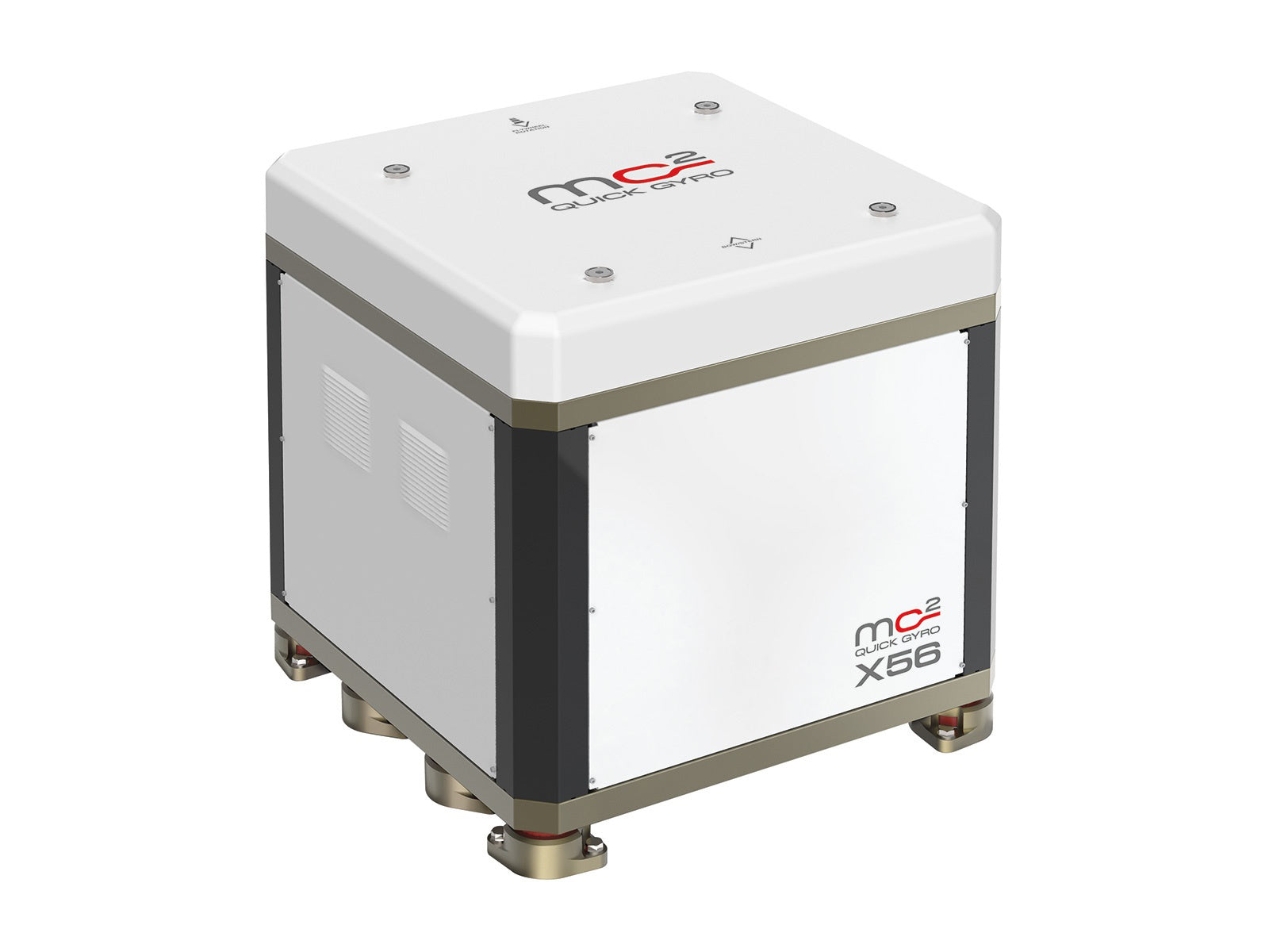 Estabilizador Giroscópico MC² Quick Gyro X56 AC
