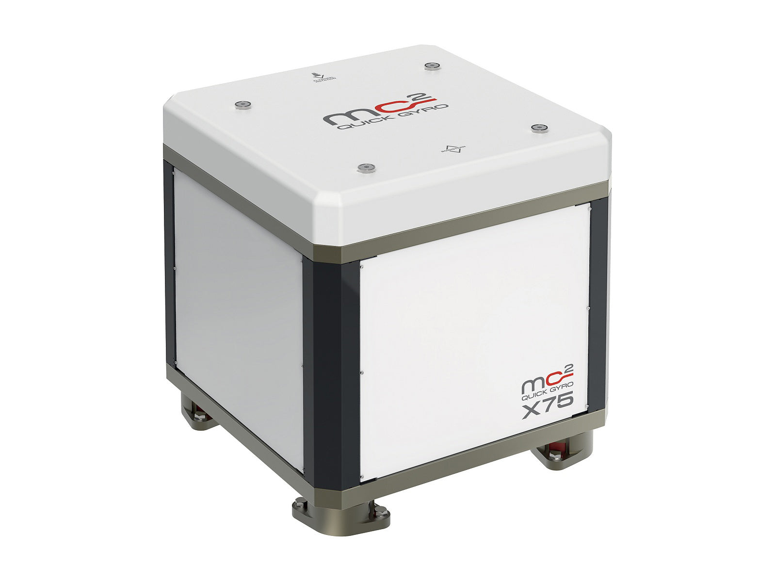 Estabilizador Giroscópico MC² Quick Gyro X75 AC