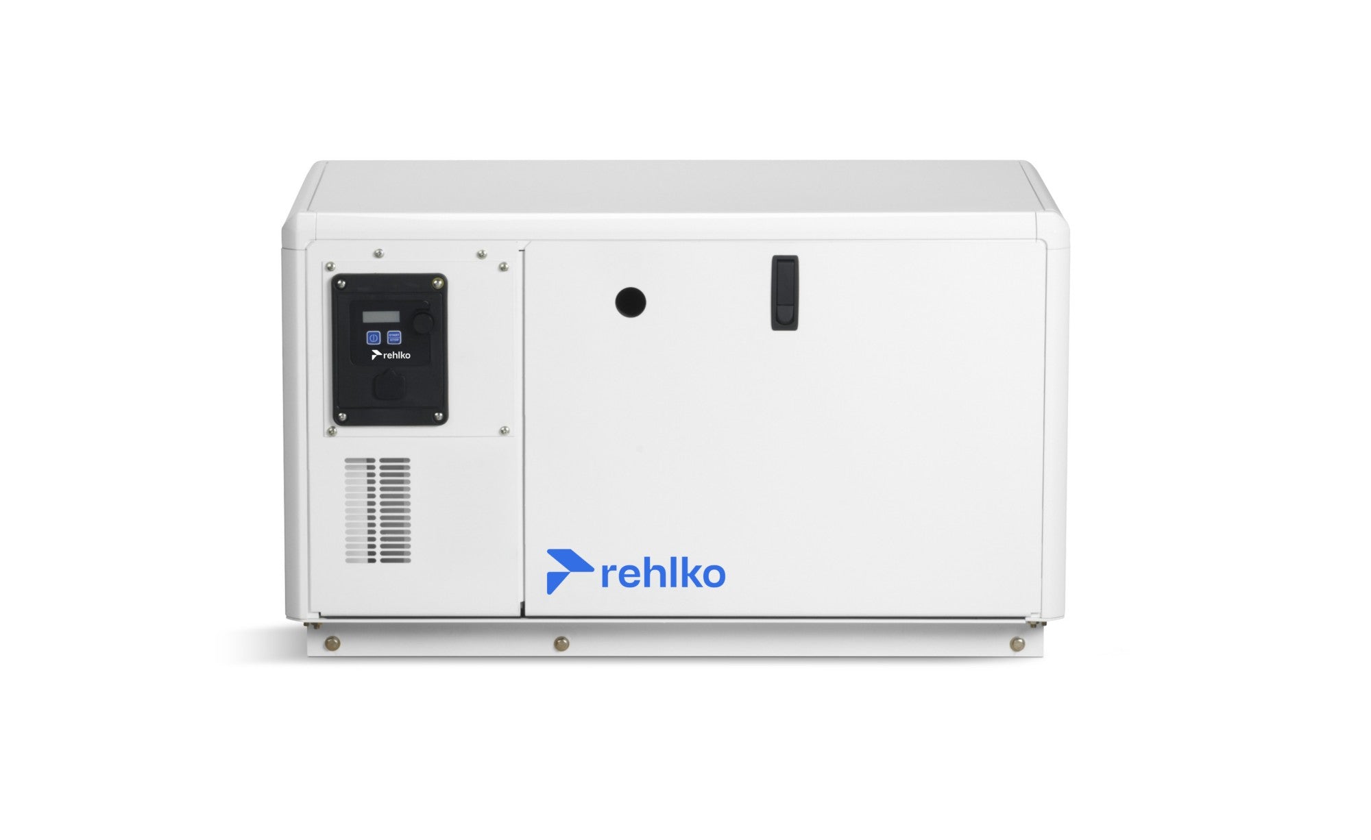 Gerador Marítimo a Diesel Rehlko 11kW 60Hz Trifásico com Controle Digital ADC IId