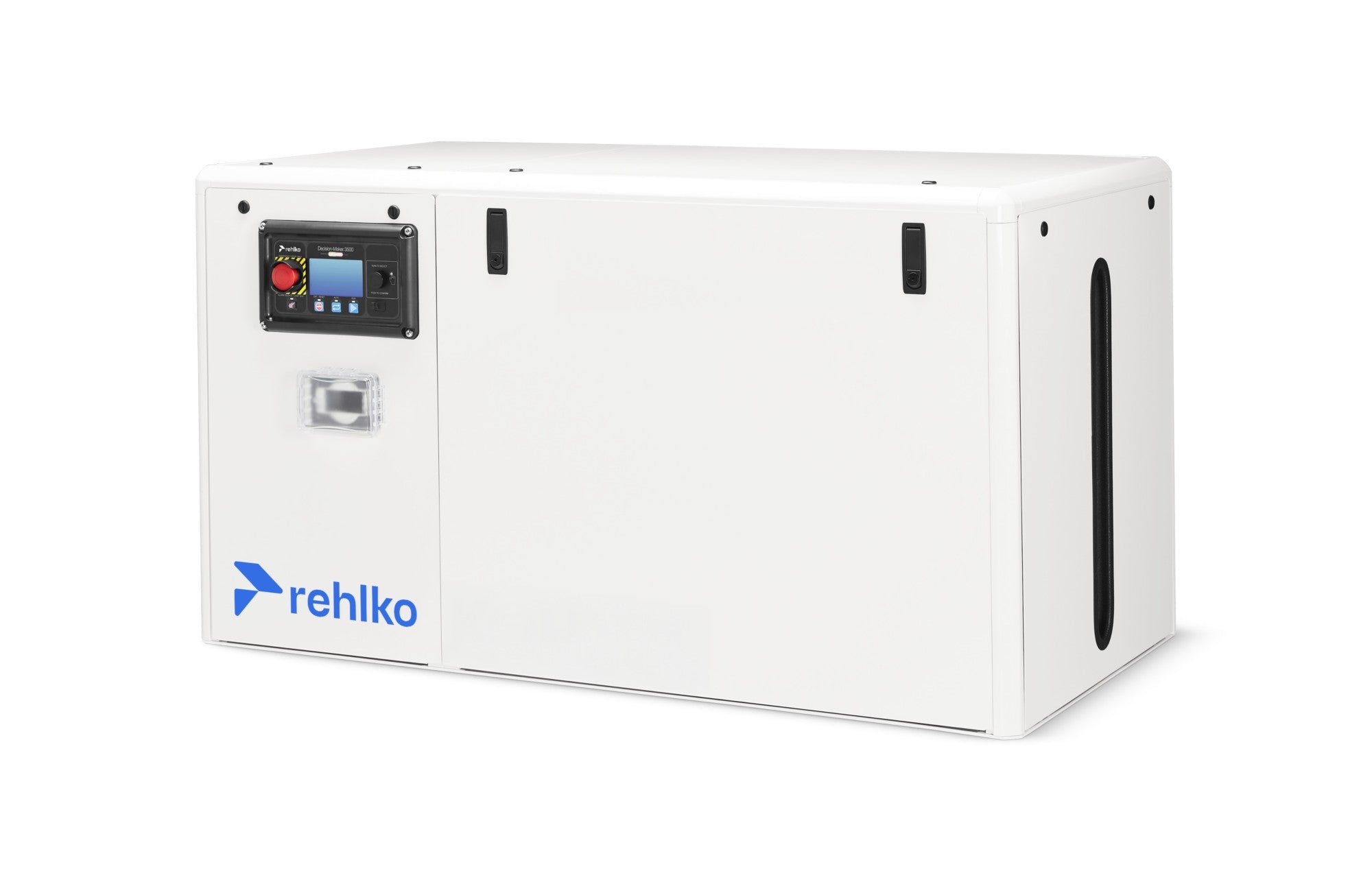 Gerador Marítimo a Diesel Rehlko 32kW 60Hz Monofásico com Controle Digital ADC IId